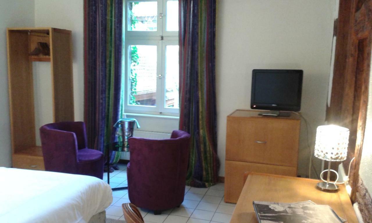 Apartment Les Du Gewur'z Bergheim