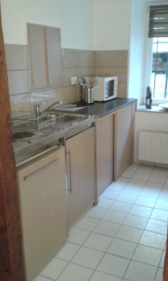 Les Du Gewur'z Apartment Bergheim