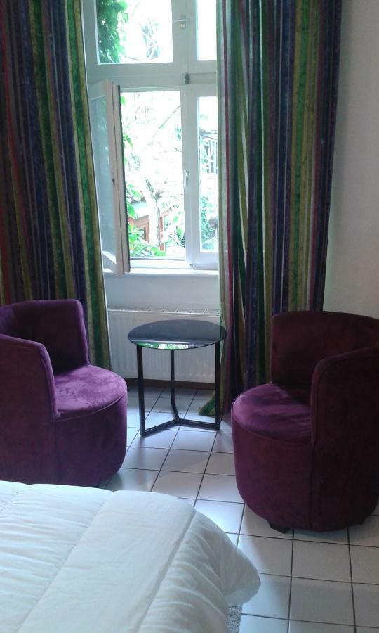 Les Du Gewur'z Apartment Bergheim