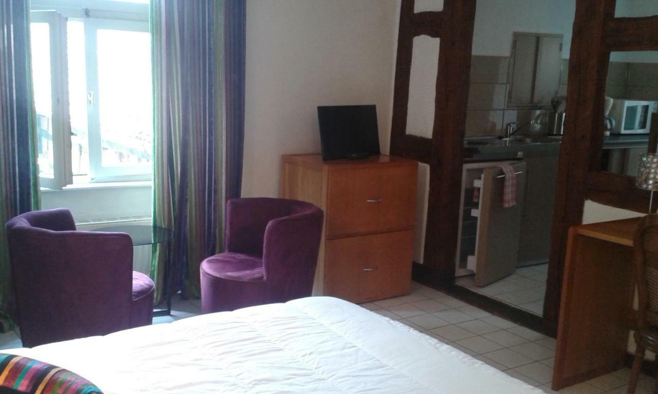 Apartment Les Du Gewur'z *